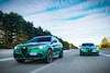 Alfa Romeo Stelvio Q en Giulia Q