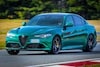 Alfa Romeo Stelvio Q en Giulia Q