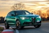 Alfa Romeo Stelvio Q en Giulia Q