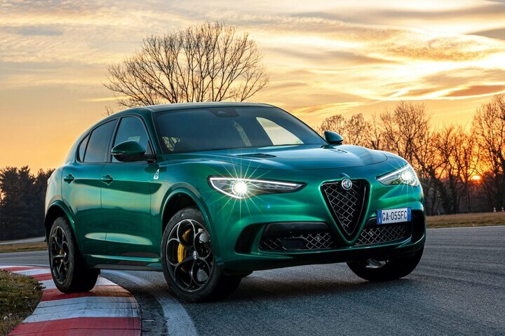 Alfa Romeo Stelvio Q en Giulia Q