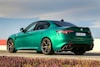 Alfa Romeo Stelvio Q en Giulia Q