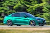 Alfa Romeo Stelvio Q en Giulia Q