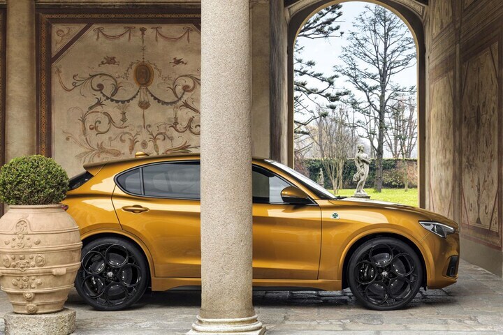 Alfa Romeo Stelvio Q en Giulia Q