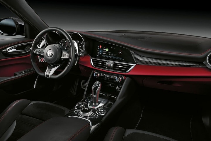 Alfa Romeo Stelvio Q en Giulia Q