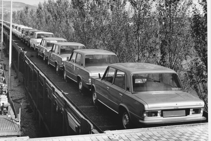 Historie Seat 70 jaar geschiedenis