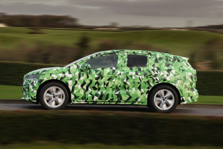 Skoda Enyaq