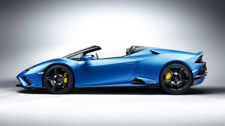 Lamborghini Huracán Evo RWD Spyder