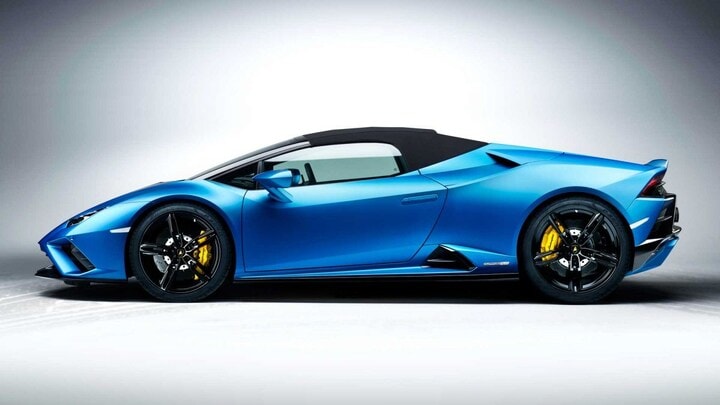 Lamborghini Huracán Evo RWD Spyder