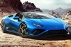 Lamborghini Huracán Evo RWD Spyder