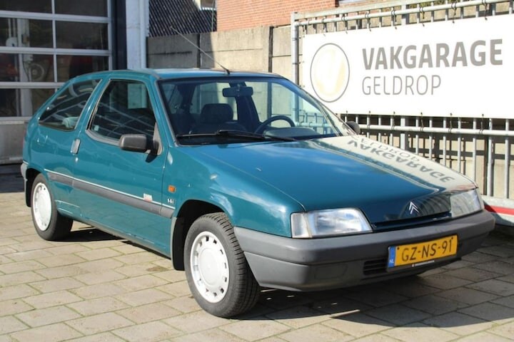 Citroën-occies