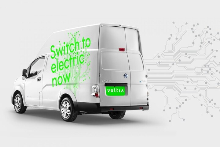 Nissan e-NV200 XL Voltia