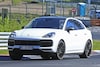 Spyshots Porsche Cayenne Coupé GTS