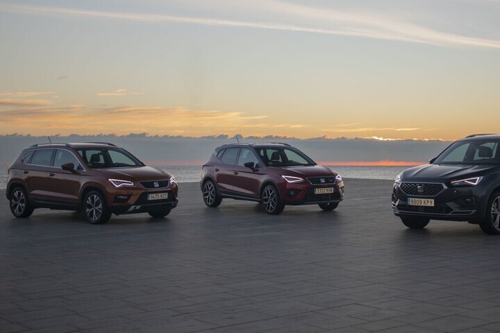 Seat SUV