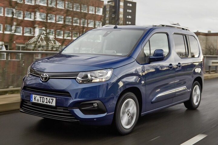 Toyota Proace City Verso