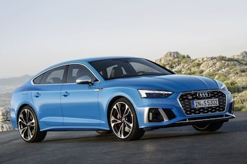 Audi S5 Sportback