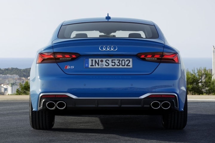 Audi S5 Sportback