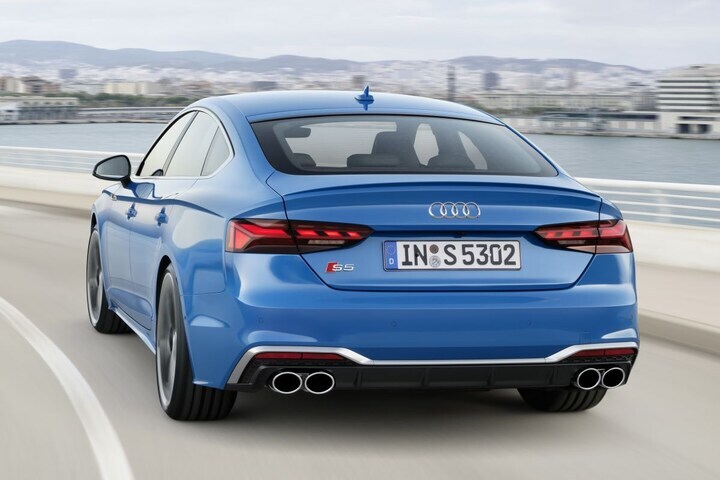 Audi S5 Sportback