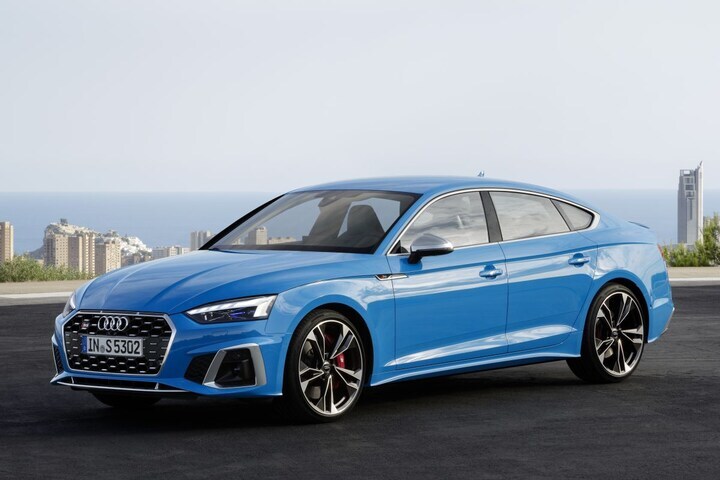 Audi S5 Sportback