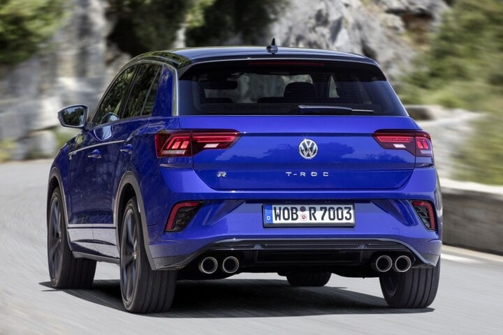Volkswagen T-Roc R