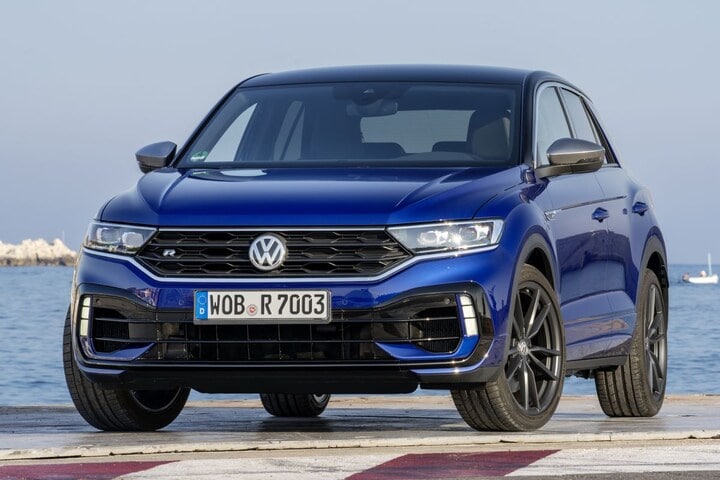 Volkswagen T-Roc R
