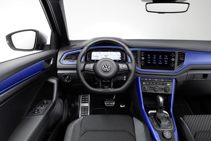 Volkswagen T-Roc R