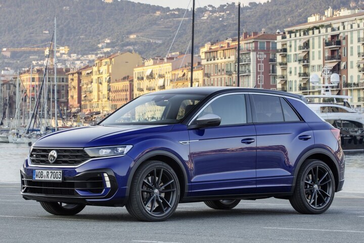 Volkswagen T-Roc R