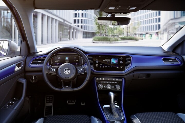 Volkswagen T-Roc R