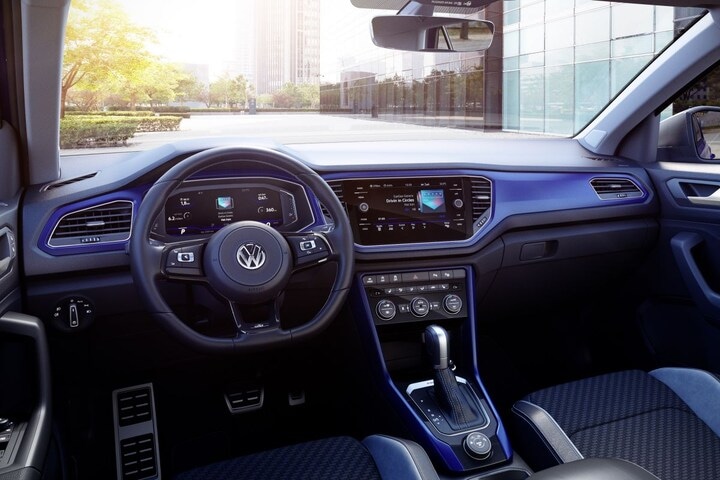 Volkswagen T-Roc R