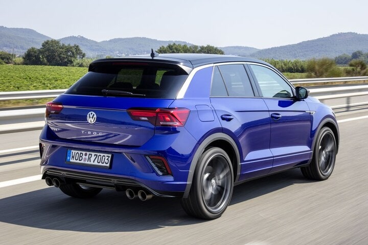 Volkswagen T-Roc R