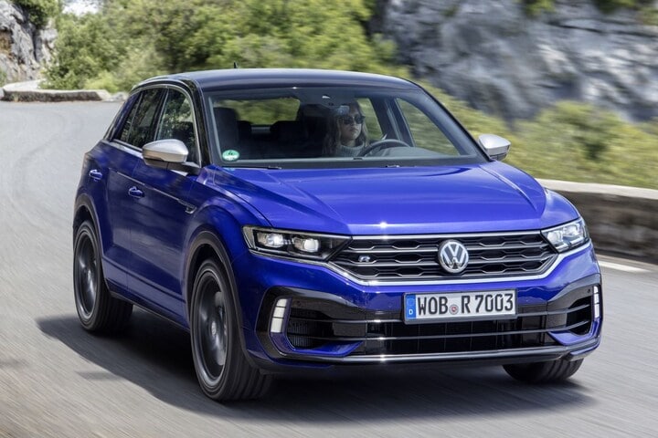 Volkswagen T-Roc R