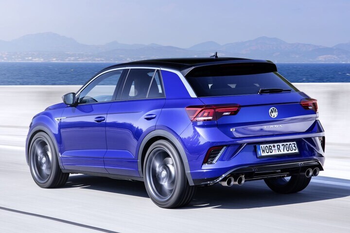 Volkswagen T-Roc R