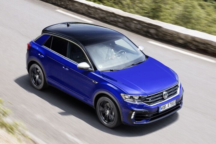 Volkswagen T-Roc R