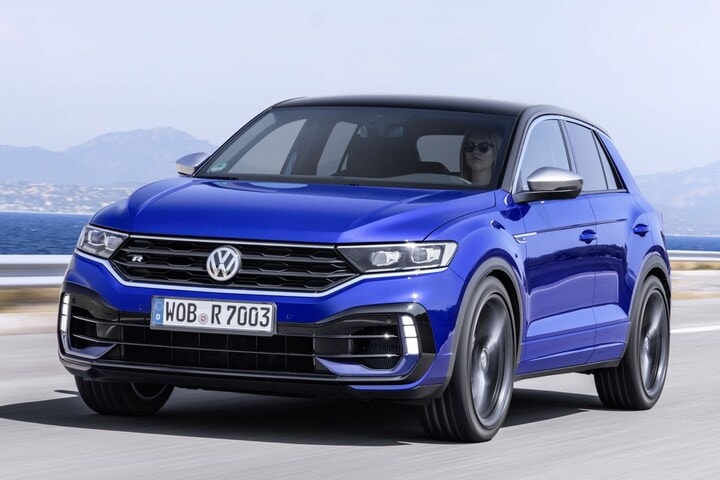 Volkswagen T-Roc R