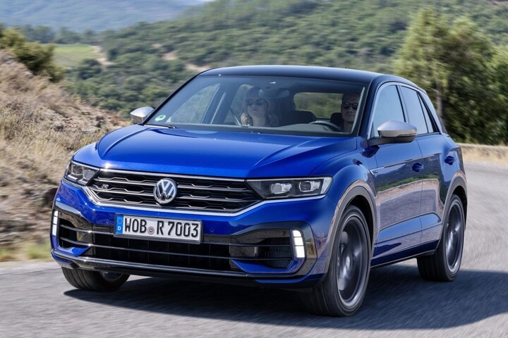 Volkswagen T-Roc R