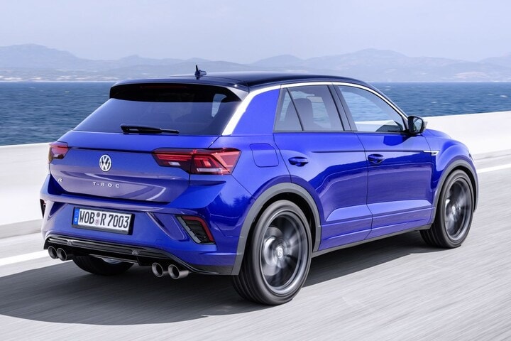 Volkswagen T-Roc R
