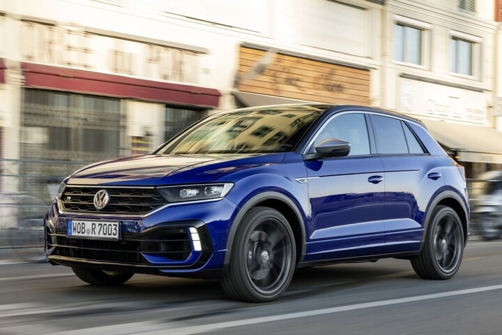 Volkswagen T-Roc R