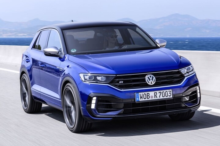 Volkswagen T-Roc R