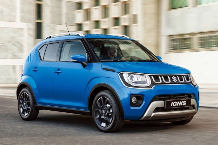 Suzuki Ignis