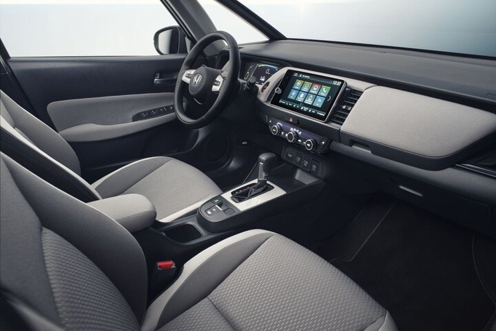 Honda Jazz Crossstar