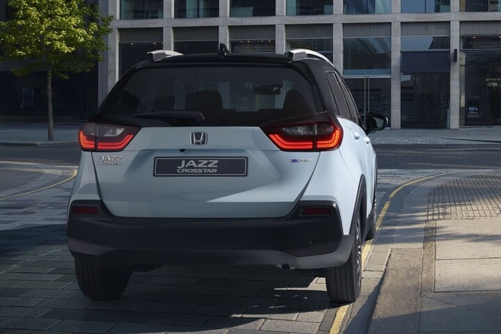Honda Jazz Crossstar