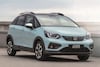 Honda Jazz Crossstar