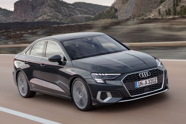 Audi A3 Limousine