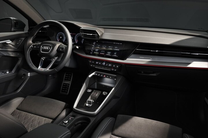 Audi A3 Limousine