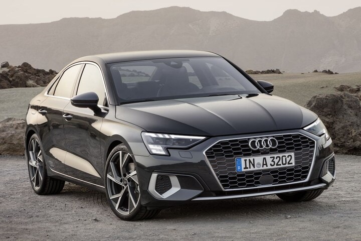 Audi A3 Limousine