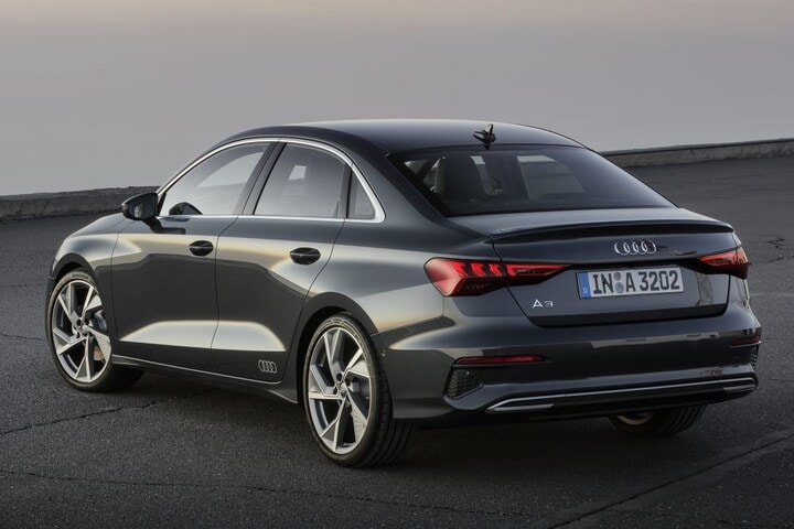Audi A3 Limousine