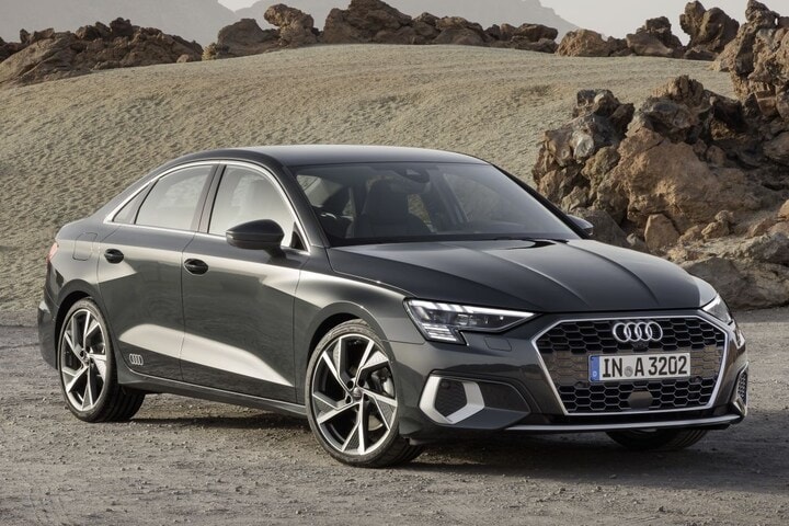 Audi A3 Limousine