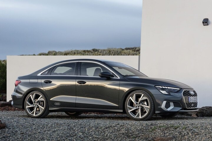 Audi A3 Limousine