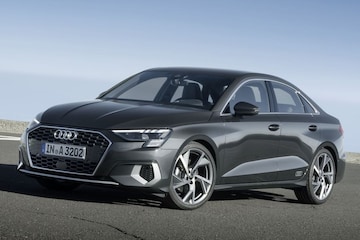 Audi A3 Limousine