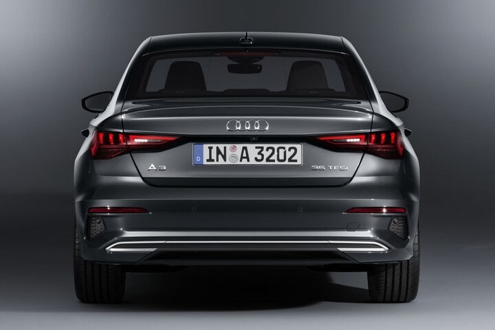 Audi A3 Limousine
