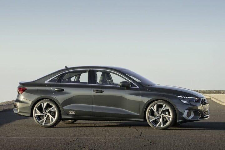 Audi A3 Limousine